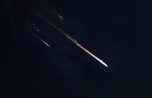 The Final Meteor Shower of 2025 © Canva