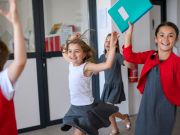 UAE students likely to finish earlier on Fridays after prayer time change © Canva