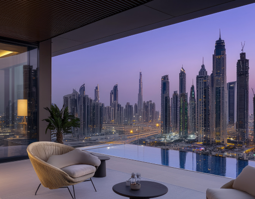 Dubai Introduces Contactless Hotel Check-In: Faster, Smarter, and More Convenient for Travelers © Canva