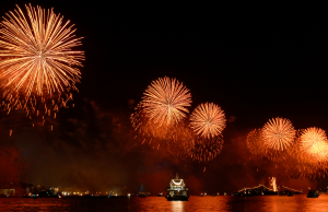 Free New Year’s Eve 2026 in Dubai © Canva