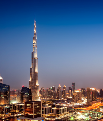 Major Changes in Dubai Winter 2025 © Canva