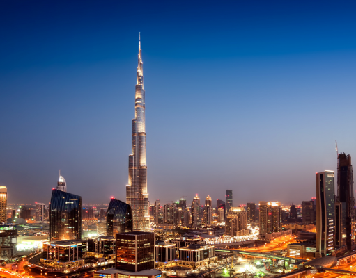 Major Changes in Dubai Winter 2025 © Canva