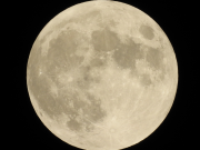 A rare supermoon is coming to Dubai © Canva