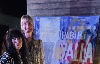 Two Artists, Two Paths, One Shared Vision