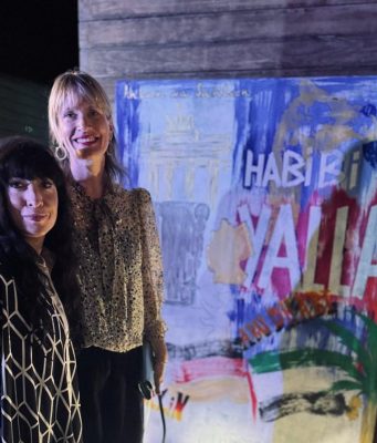 Two Artists, Two Paths, One Shared Vision