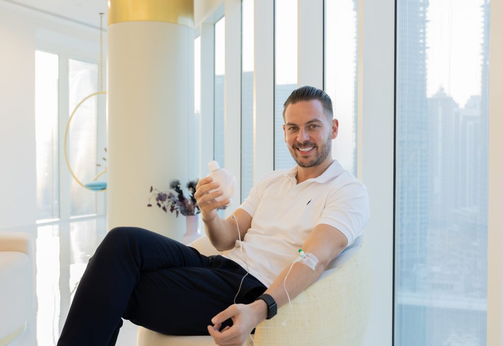 Longevity medicine in Dubai