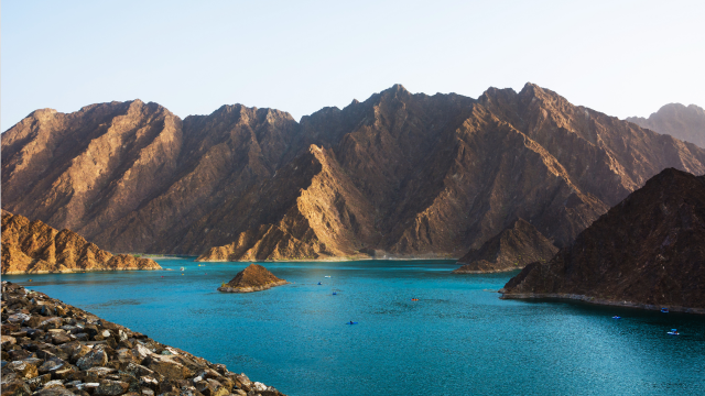 Hatta development 2025