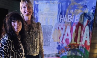 German artists in the UAE