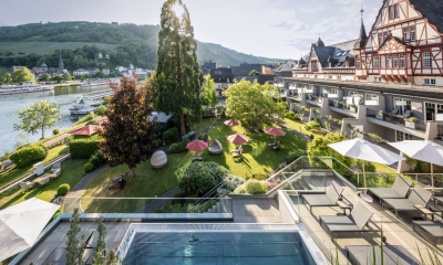 wellness hotel in the Moselle Valley