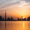 Dubai three-year budget
