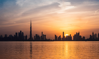 Dubai three-year budget