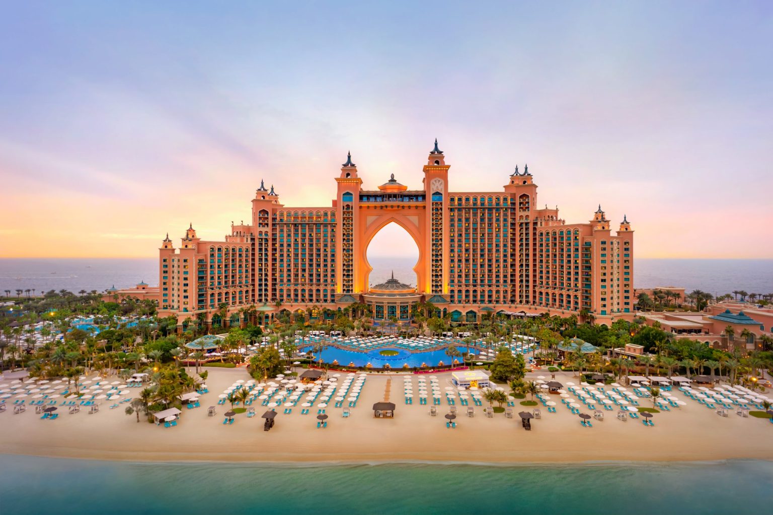 luxury leisure Dubai
