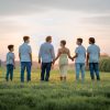 intergenerational living